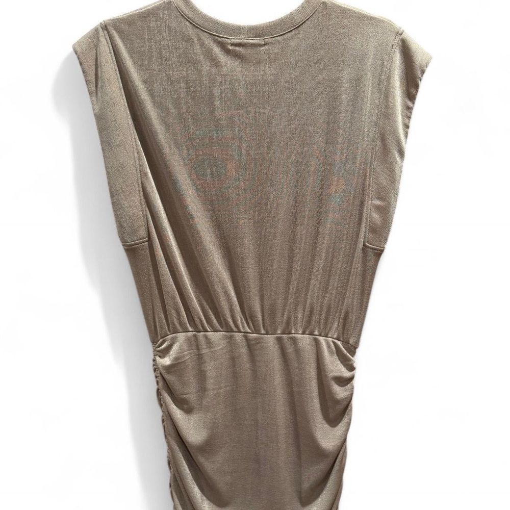 Socialite Ruched Dress - Picture 2 of 4